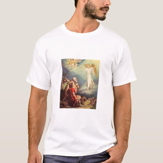 T-shirt Luc 2 10 (Devant)