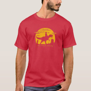 T-shirt Luc chanceux