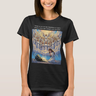 T-shirt Luc Quinze Dix