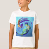 T-shirt luca (Devant)