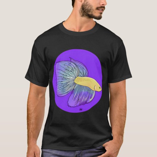 T-shirt Luca (Devant)