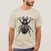 T-shirt Lucane cerf-volant (Devant)