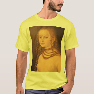 T-shirt Lucas Cranach - Vénus à Berlin
