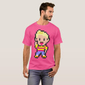 T-shirt Lucas - Mère 3 (Devant entier)