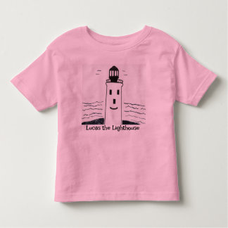 T-shirt "Lucas the Lighthouse" pour les jeunes