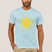 T-shirt Luce (Devant)