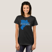 T-shirt Lucerne (Devant entier)