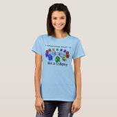 T-shirt Lucette (Devant entier)