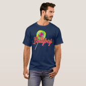 T-shirt Lucette (Devant entier)