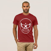 T-shirt Lucha Libre (Devant entier)