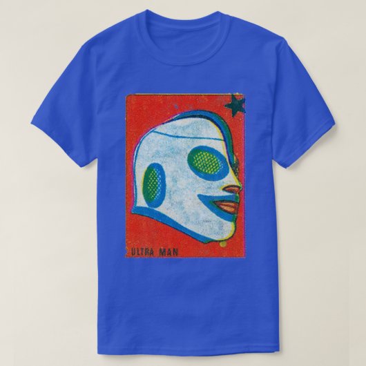 T-shirt Lucha Libre (Design devant)