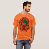 T-SHIRT LUCHA-LIBRE-002 (Devant entier)