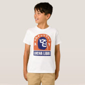 T-SHIRT LUCHA LIBRE#79 (Devant entier)