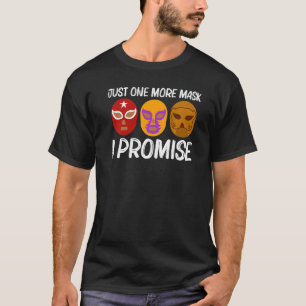 T-shirt Lucha Libre Cool Pour Hommes Femmes Luchador Lutte