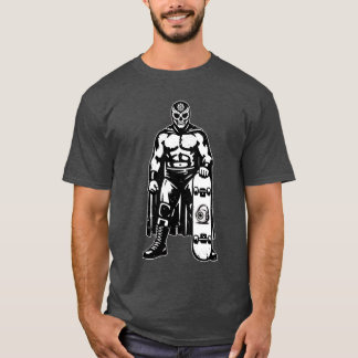 T-shirt Lucha Sk8