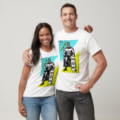 T-shirt Lucha Sk8 (Unisexe)