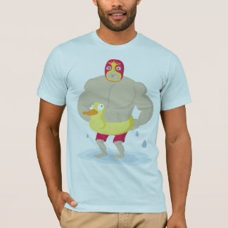 T-shirt Luchador
