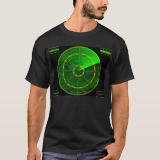 T-SHIRT LUCHTVERKEERSLEIDING