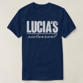 T-shirt Lucias (Design devant)