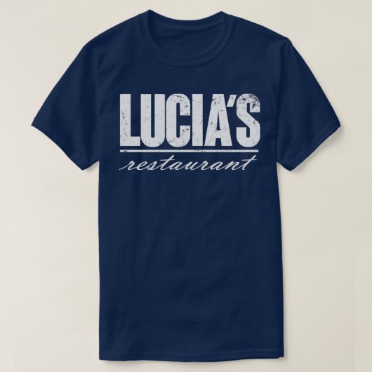 T-shirt Lucias (Design devant)