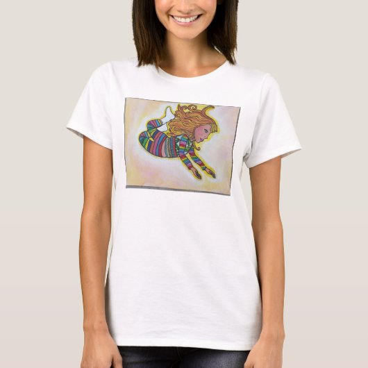T-shirt Lucid Dreamer (Devant)