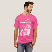 T-shirt Lucifer Helltaker (Devant entier)