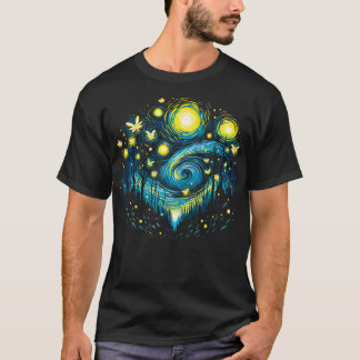T-shirt Luciole