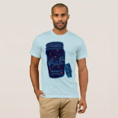 T-shirt Lucioles (Devant entier)