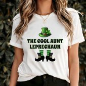 T-shirt Luckiest Leprechaun correspondant à la St. Patrick