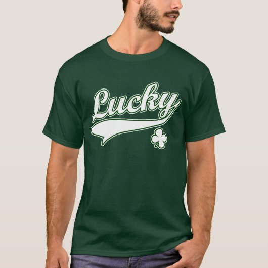 T-shirt Lucky (Devant)