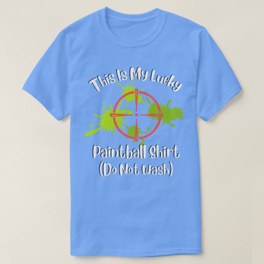 T-shirt Lucky (Design devant)