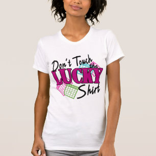 T-shirt Lucky Bingo Shirt