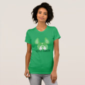 T-shirt Lucky Charm French Bulldog Tee (Devant entier)