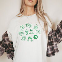 Lucky Charm Jour de la Saint Patrick Lucky Clover