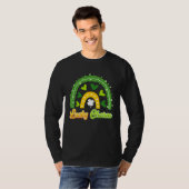 T-shirt Lucky Charm St Patrick's Day (Devant entier)