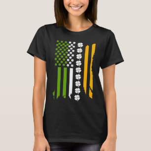 T-shirt Lucky Charms USA Shamrock St Patrick's Day 1