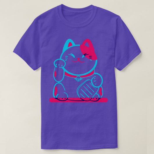 T-shirt Lucky Chonk 3D (Design devant)