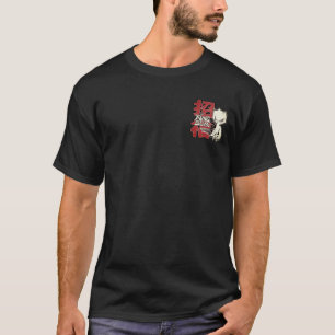 T-shirt Lucky Claw