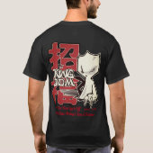 T-shirt Lucky Claw (Dos)