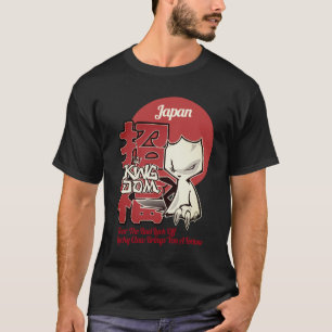 T-shirt Lucky Claw Rising 2 version Japon