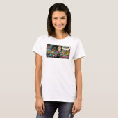 T-shirt Lucky Dill (Devant entier)
