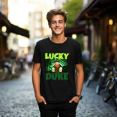 T-shirt Lucky Duke St Patrick Day