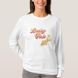 T-shirt Lucky Fish
