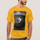 T-shirt lucky for sum (Devant)