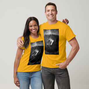 T-shirt lucky for sum