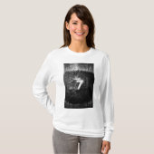 T-shirt lucky for sum (Devant entier)
