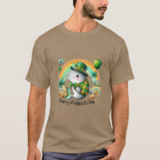 T-shirt Lucky, Fresh & Festif - Le parfait St. Patrick