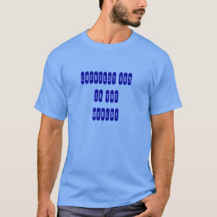 T-shirt Lucky Guy