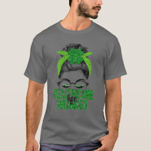 T-shirt Lucky Healthcare Worker St Patrick Day Irish Sham