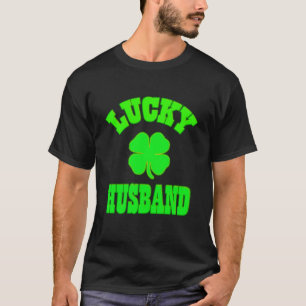 T-shirt Lucky Husband